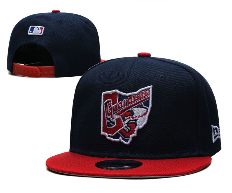 2023 MLB Cleveland Indians Hat TX 20230828->mlb hats->Sports Caps